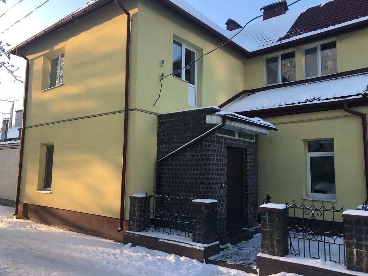 Apartment On Nebesnoi Sotni Zhytomyr Exterior foto